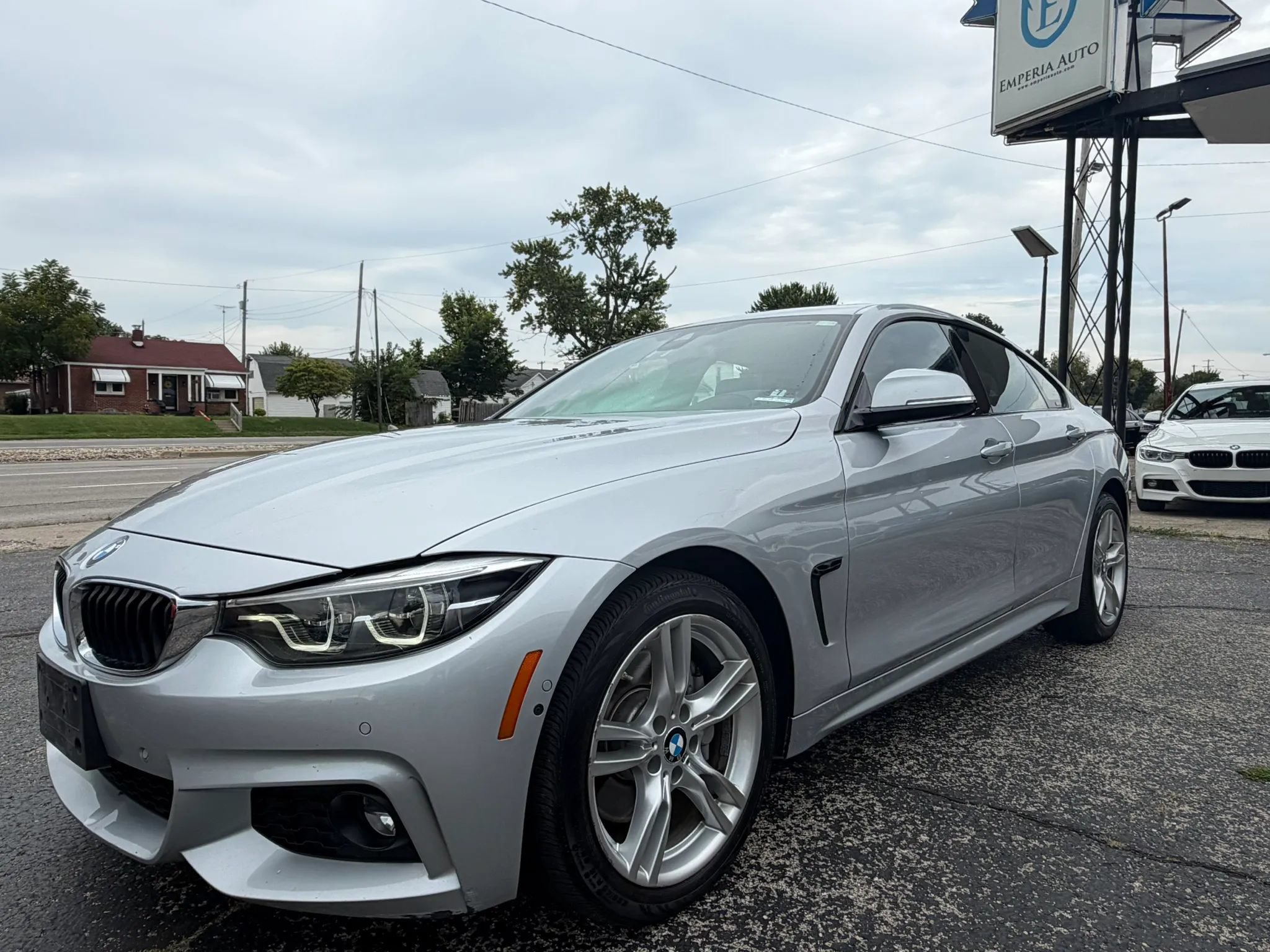 Used 2018 BMW 440i Gran Coupe xDrive AWD/4WD image 4