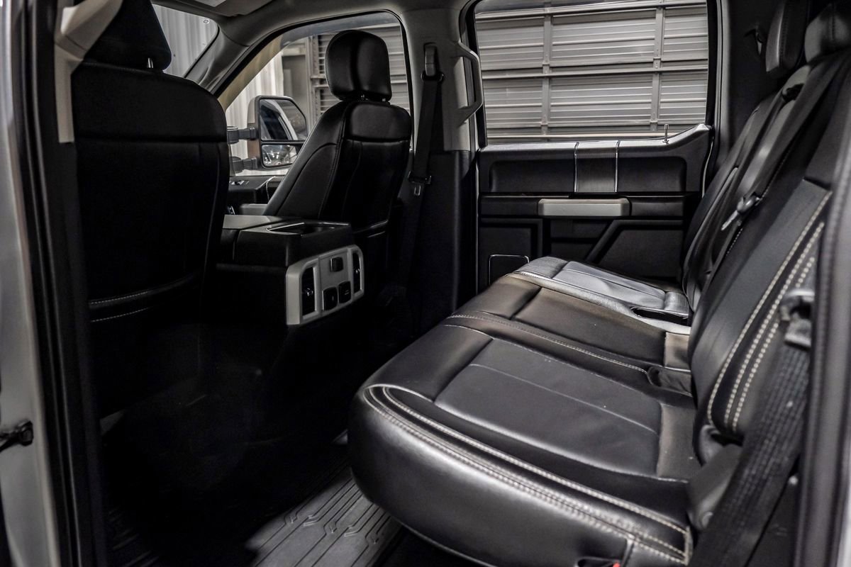 Used 2020 Ford F250 Lariat w/ Lariat Ultimate Package image 25