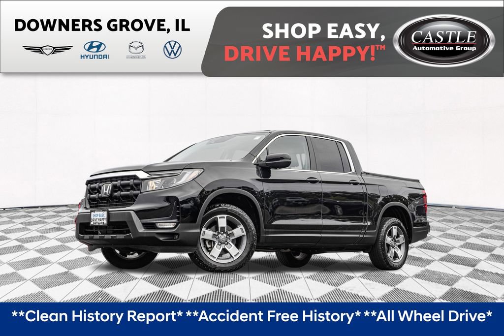 Used 2024 Honda Ridgeline RTL image 1