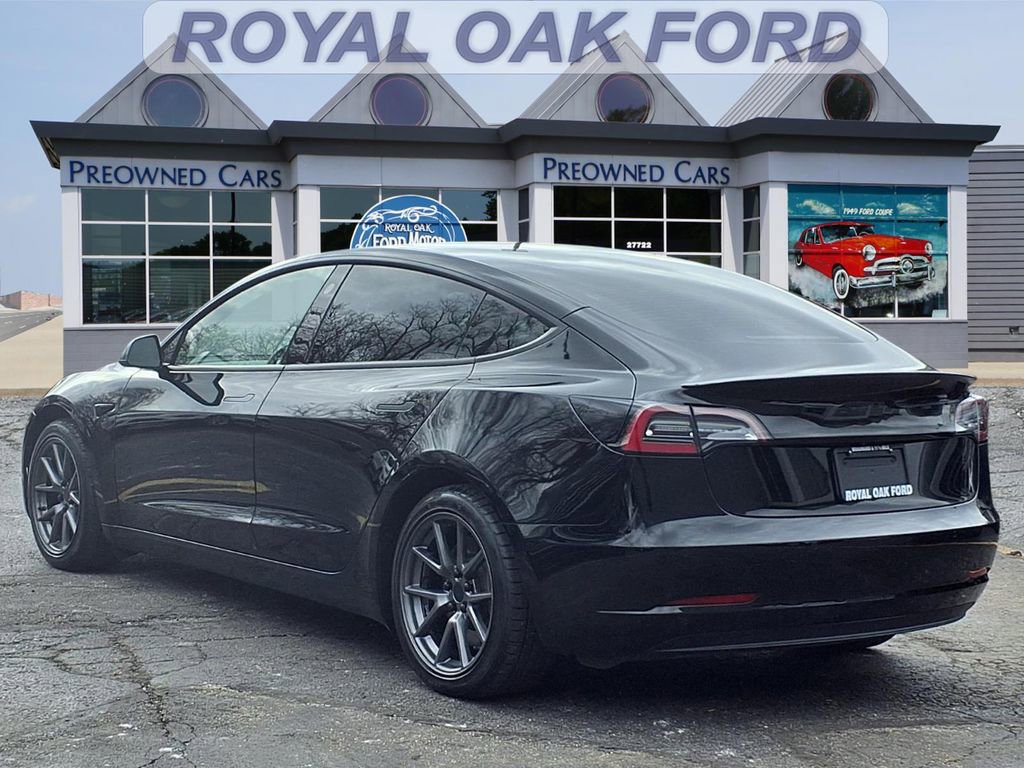 Used 2022 Tesla Model 3 Long Range image 2