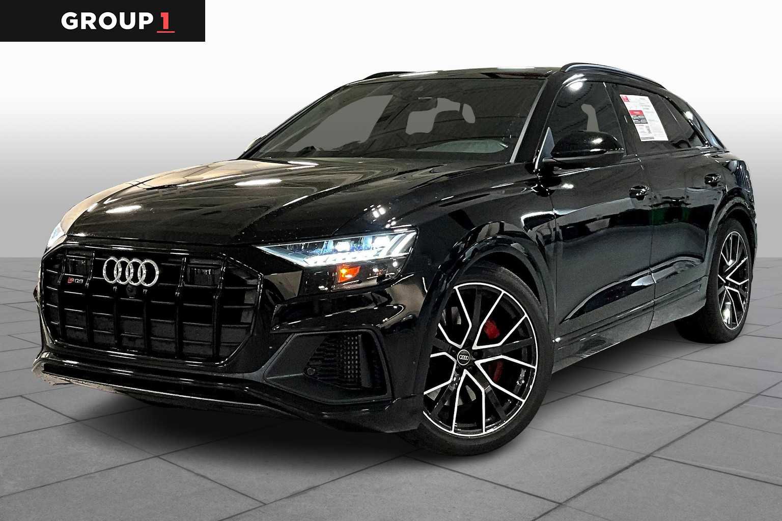Used 2023 Audi SQ8 Premium Plus