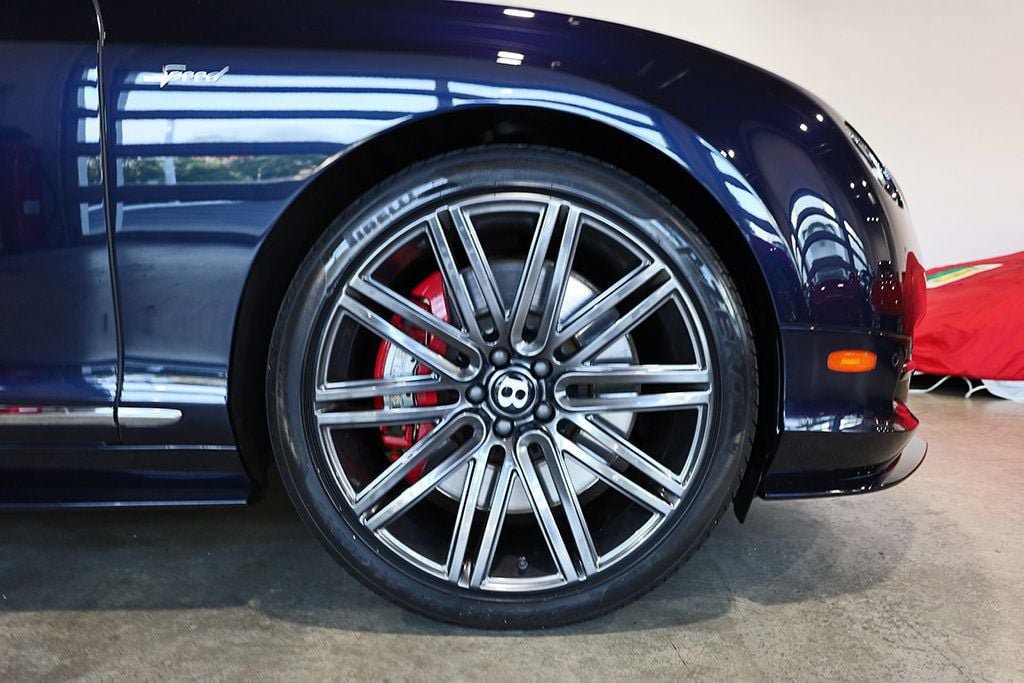 Used 2015 Bentley Continental GT Speed AWD/4WD image 39