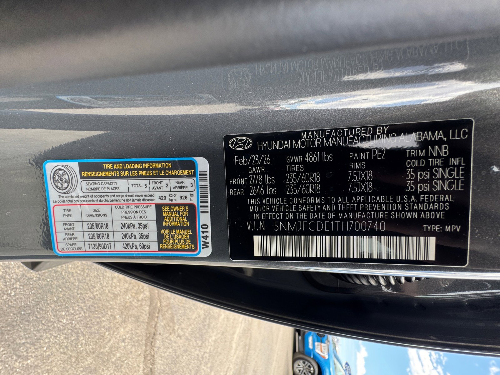 New 2026 Hyundai Tucson XRT AWD/4WD image 34