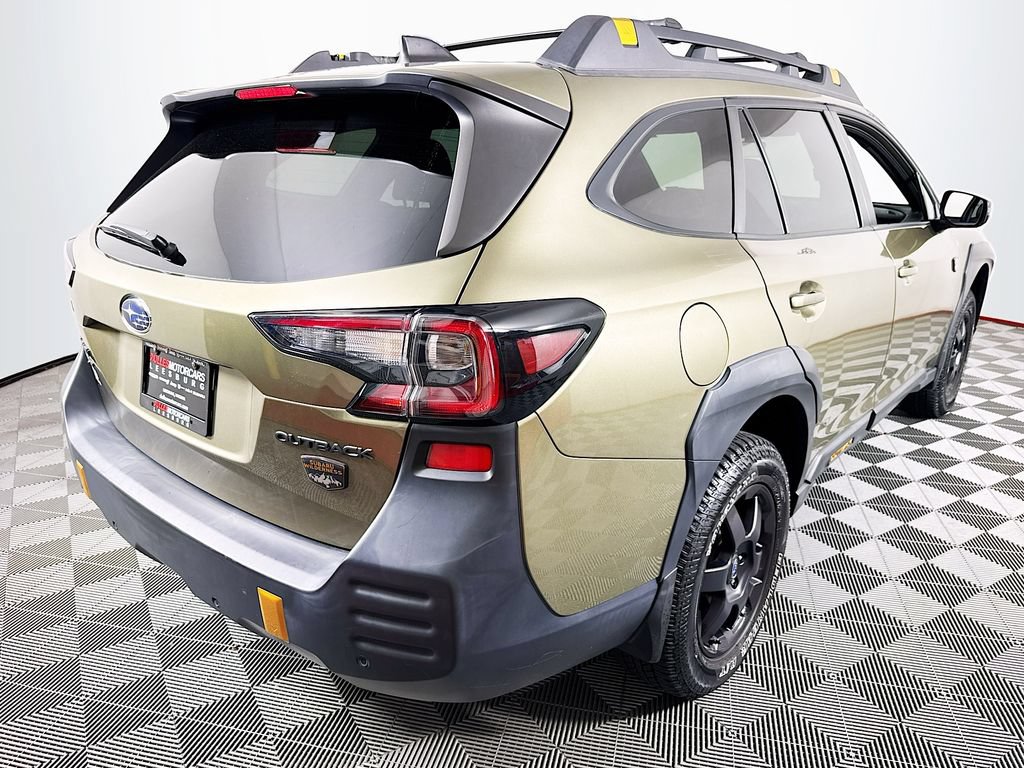 Used 2024 Subaru Outback Wilderness AWD/4WD image 7