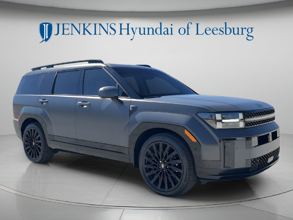New 2025 Hyundai Santa Fe Calligraphy