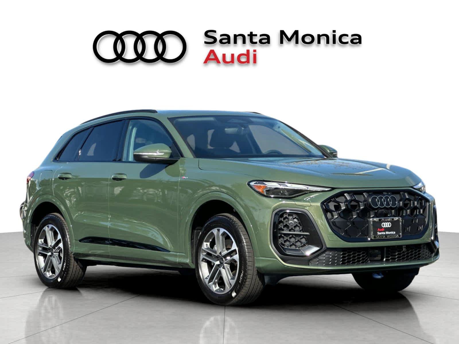 New 2026 Audi Q5 2.0T AWD/4WD image 9