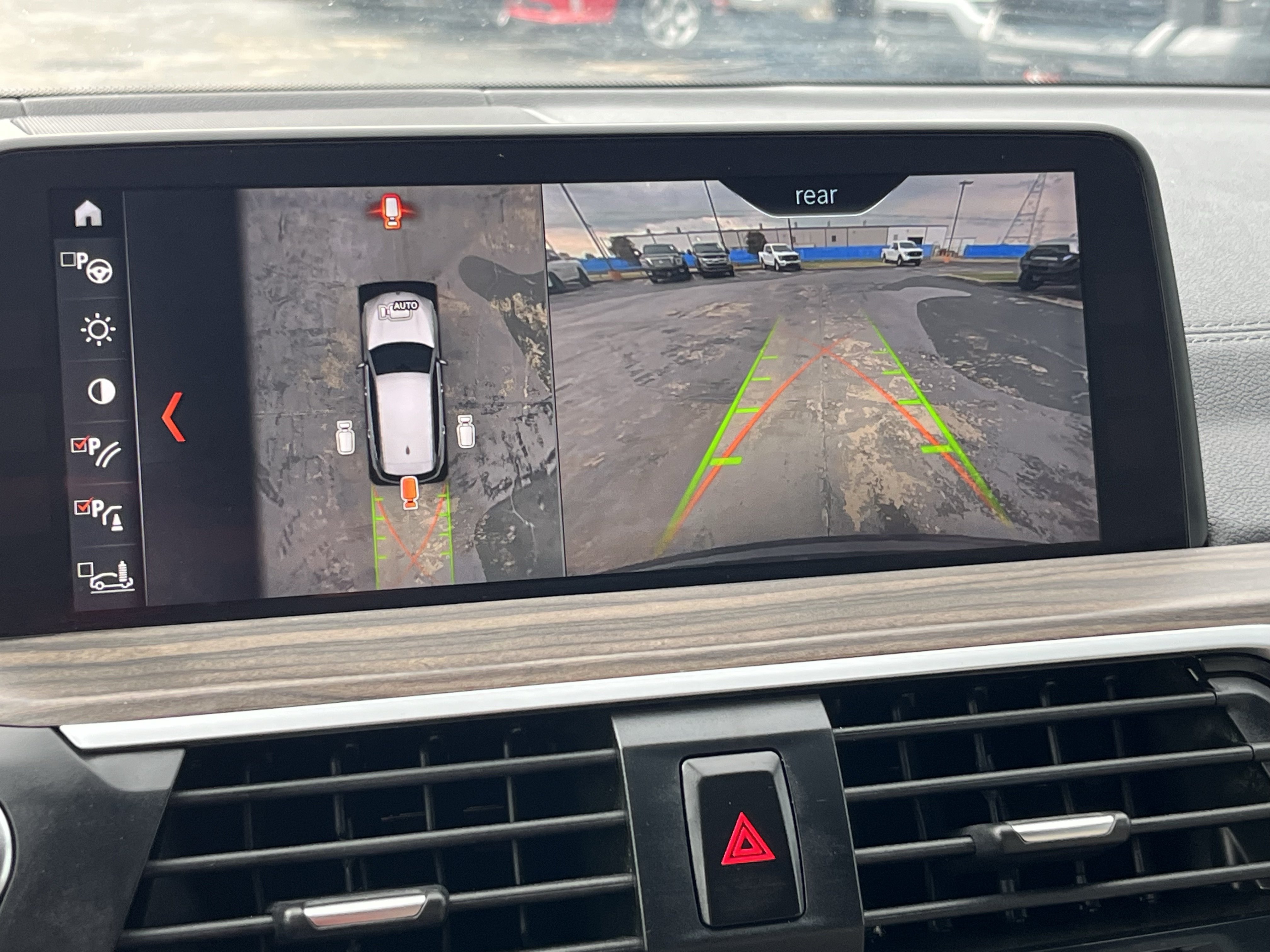 Used 2018 BMW X3 xDrive30i AWD/4WD image 7