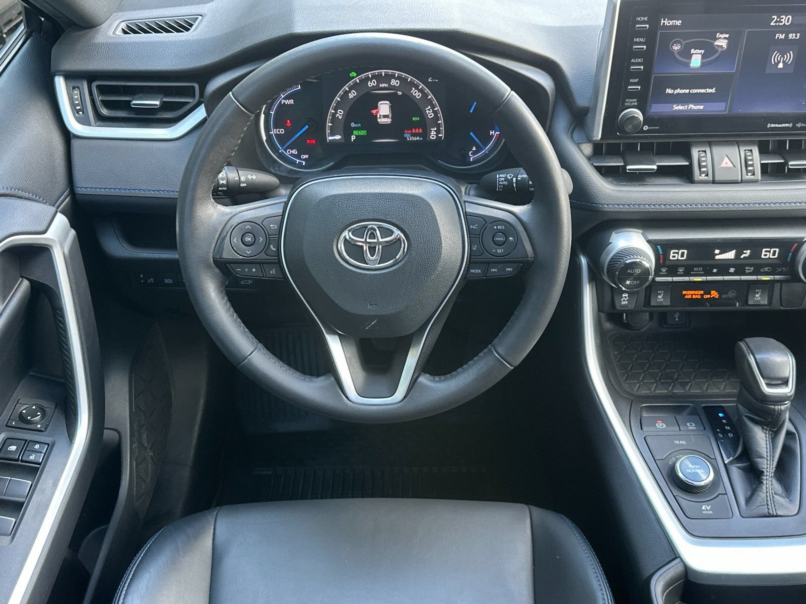 Used 2021 Toyota RAV4 XSE w/ XSE Grade Weather Package AWD/4WD image 14
