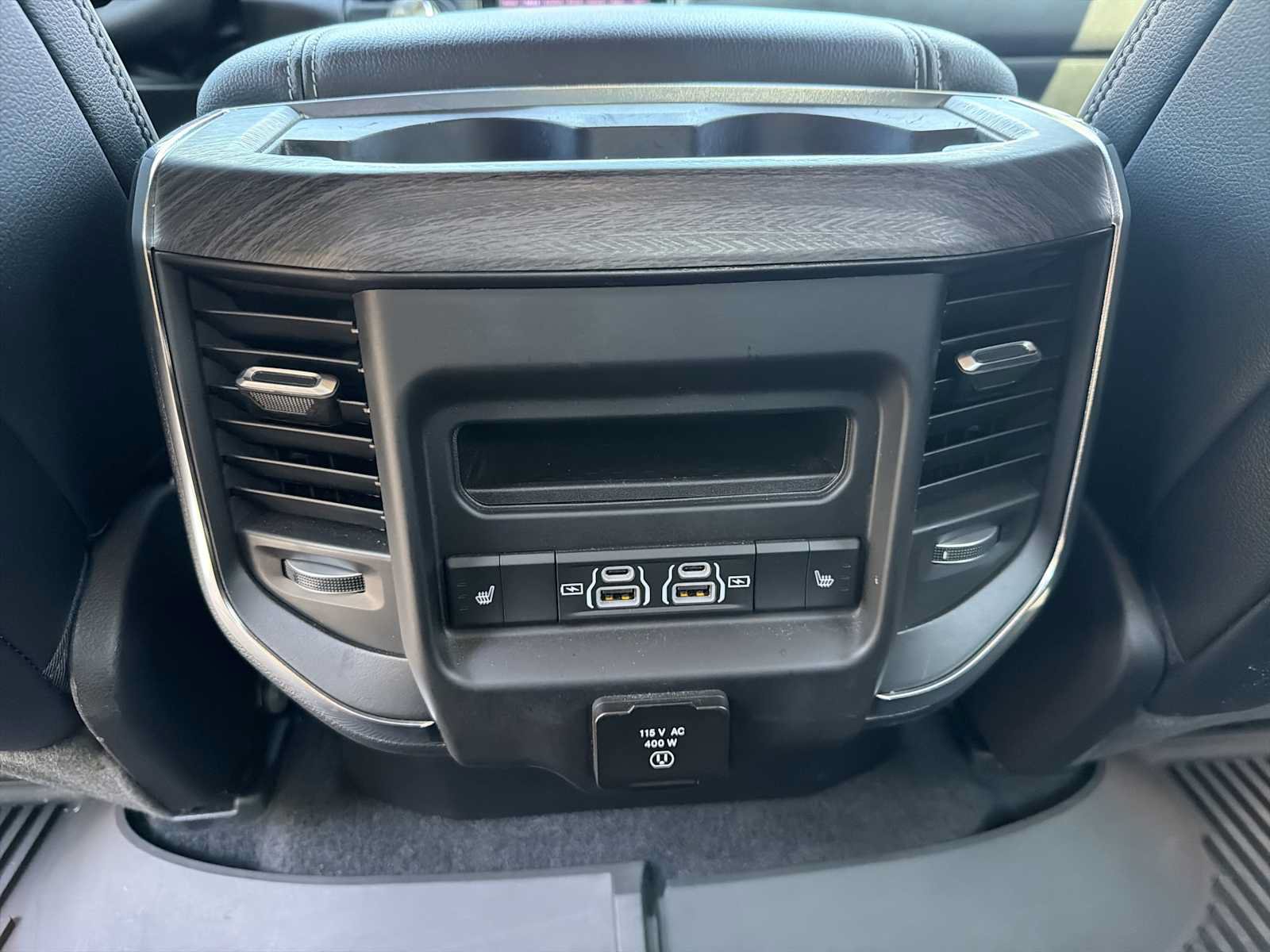 Used 2025 RAM 1500 Laramie RWD image 4