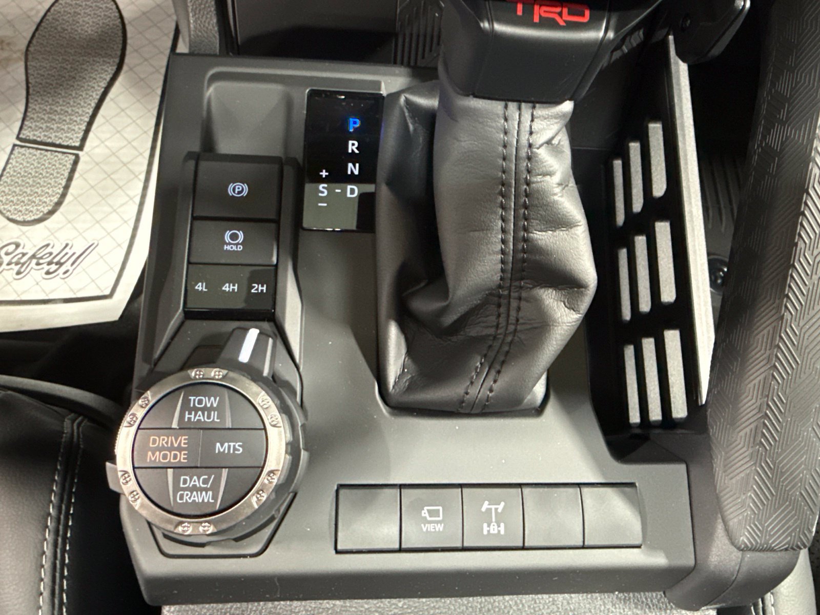 New 2026 Toyota 4Runner TRD Off-Road Premium AWD/4WD image 38