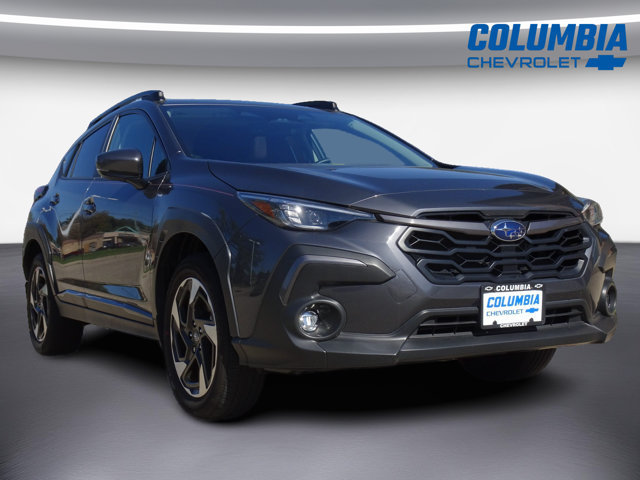 Used 2024 Subaru Crosstrek 2.5i Limited w/ Crosstrek Mirror Package AWD/4WD image 8