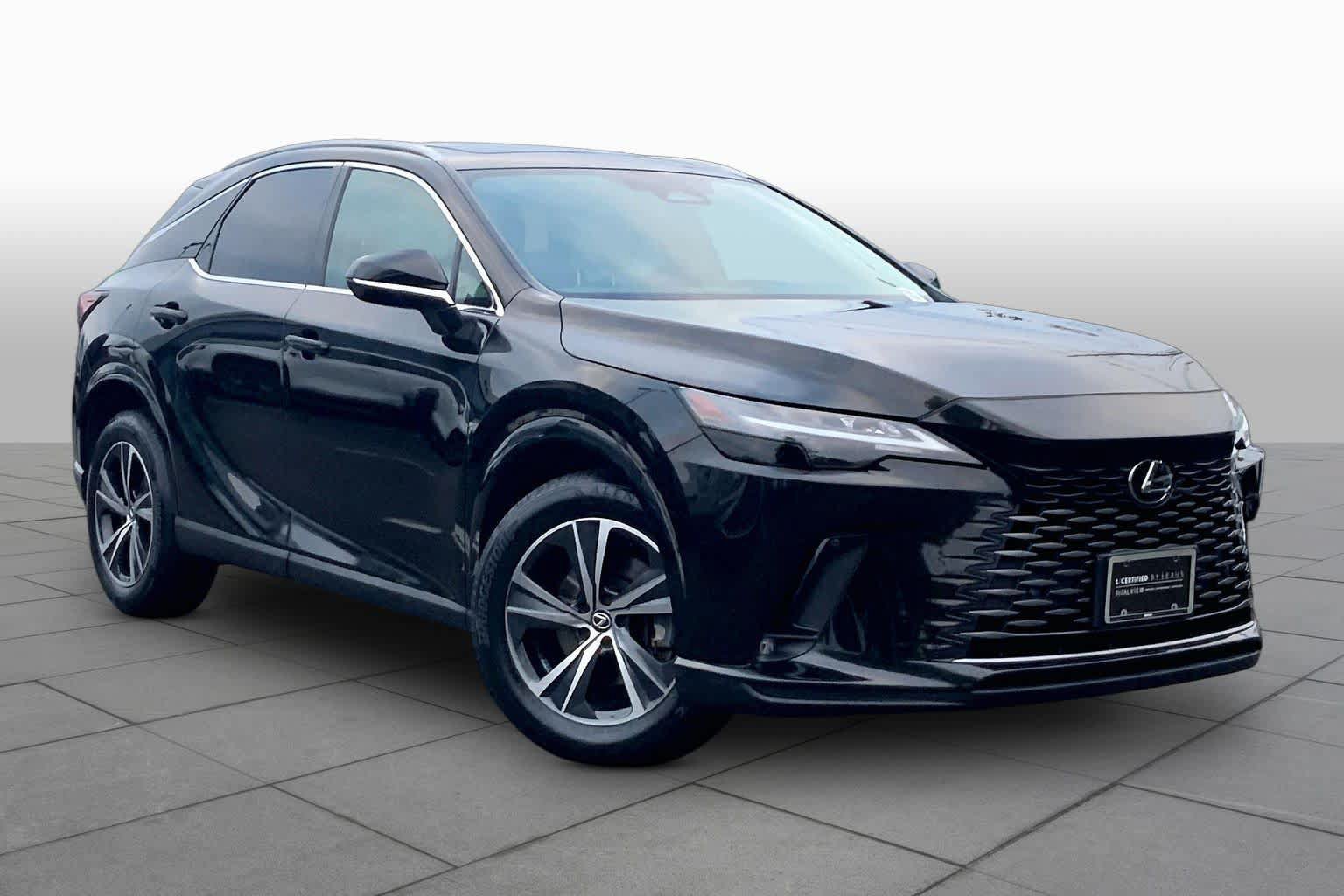 Certified 2024 Lexus RX 350 Premium w/ Kick Sensor & Tow Package AWD/4WD image 3
