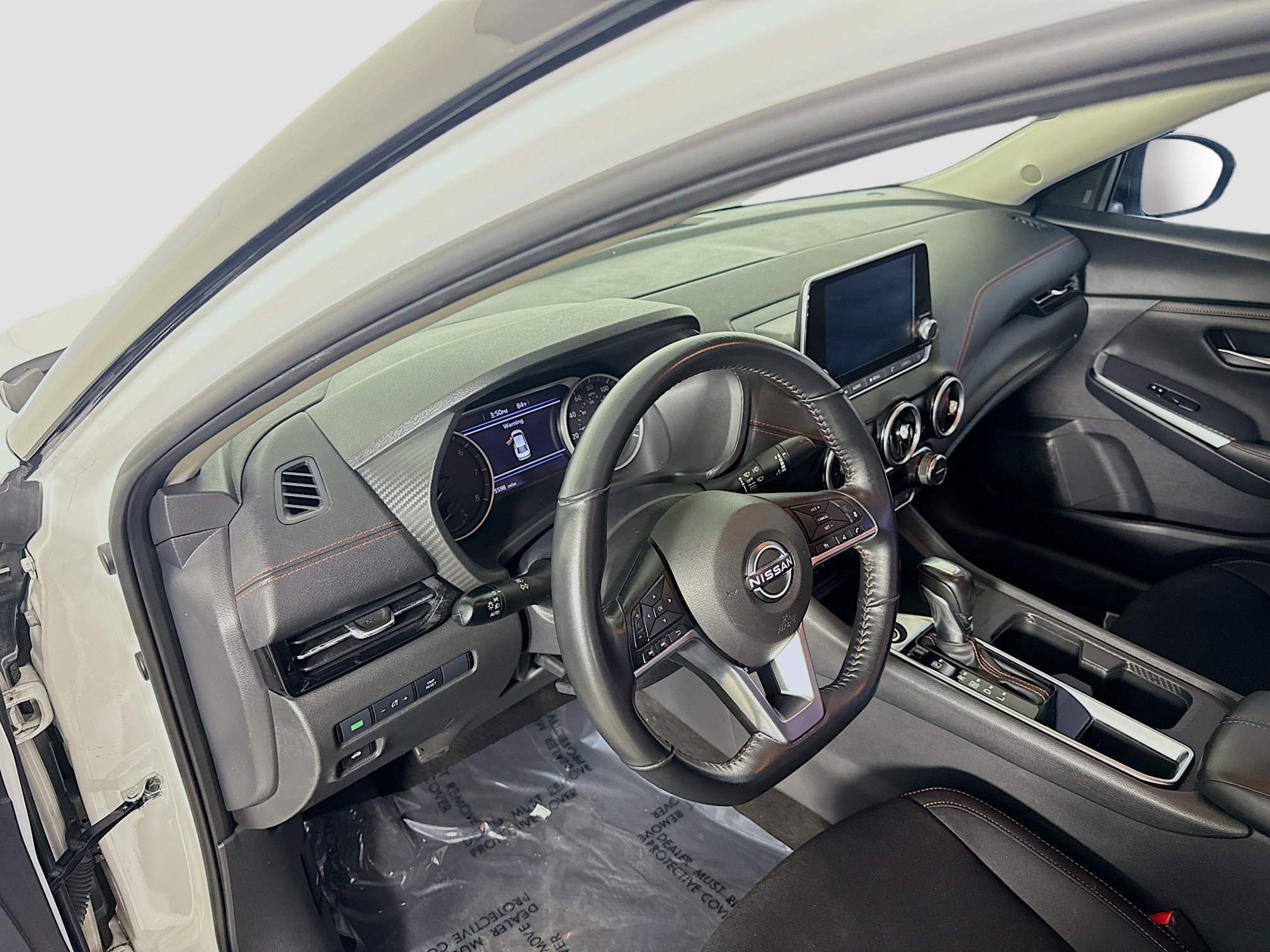 Used 2024 Nissan Sentra SR image 22