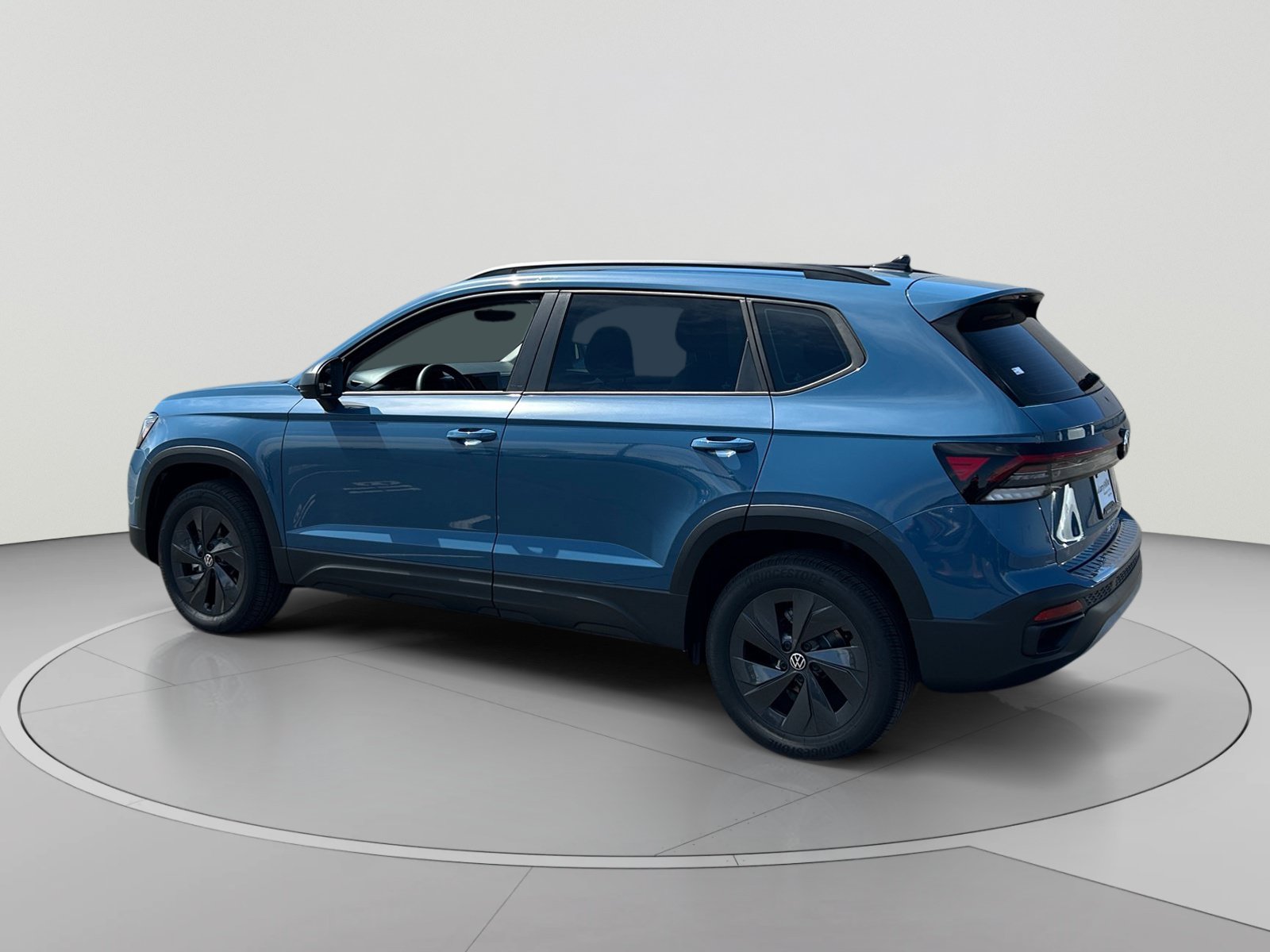 New 2026 Volkswagen Taos S FWD image 3