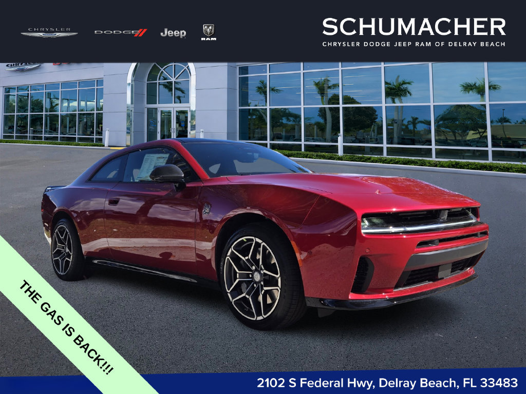 New 2026 Dodge Charger Scat Pack