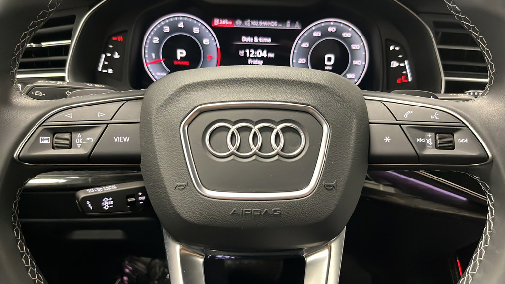 Used 2025 Audi Q7 3.0T Premium Plus w/ Premium Plus Package AWD/4WD image 16
