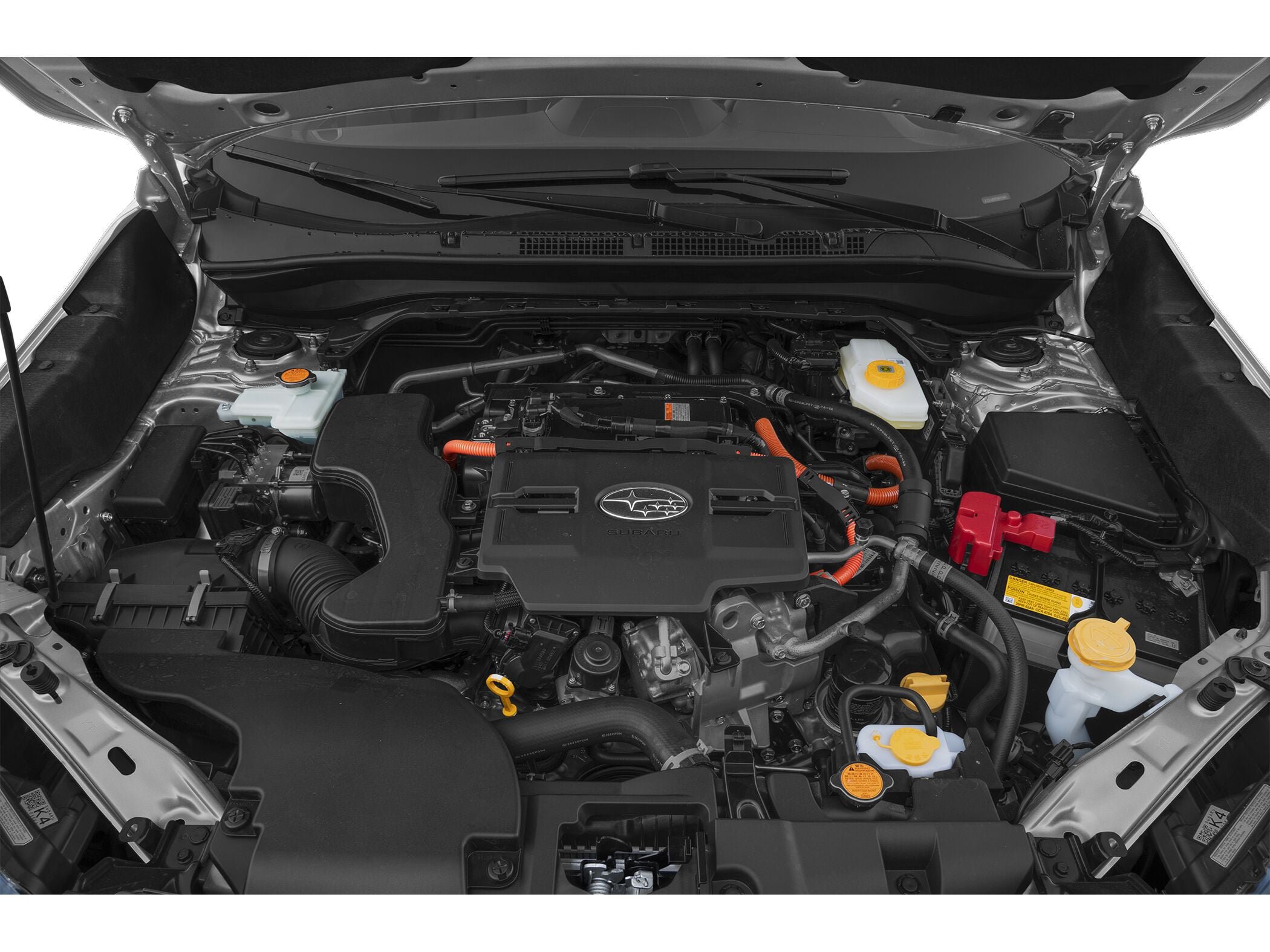 New 2026 Subaru Forester Premium AWD/4WD image 11
