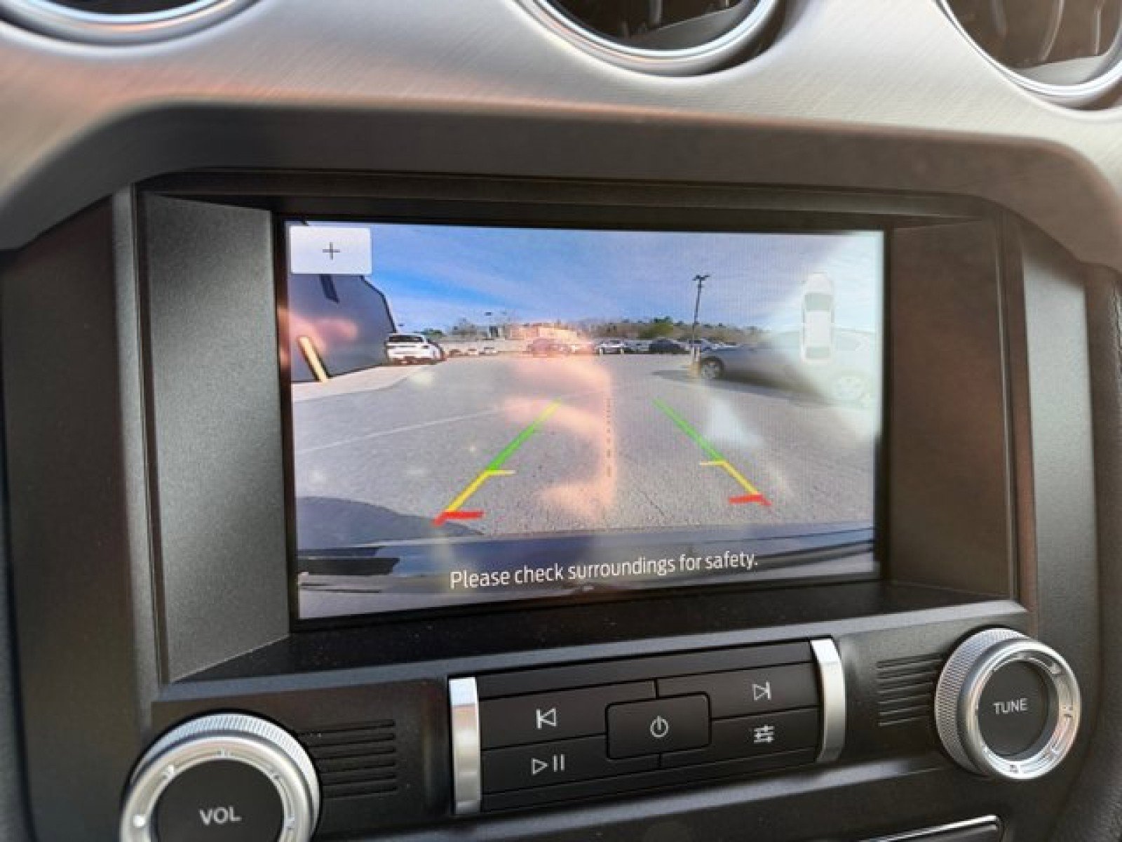 Used 2020 Ford Mustang Premium w/ Black Accent Package image 15