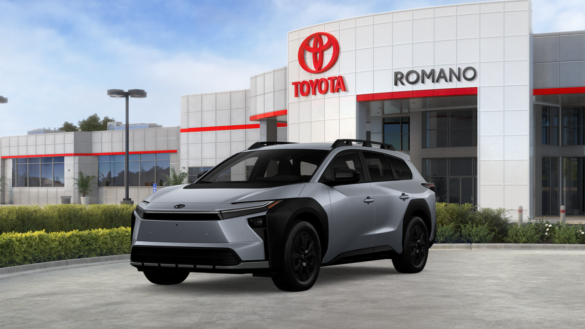 New 2026 Toyota bZ Woodland AWD/4WD image 1