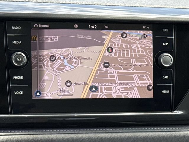 Used 2022 Volkswagen Taos SEL w/ Panoramic Sunroof Package AWD/4WD image 20