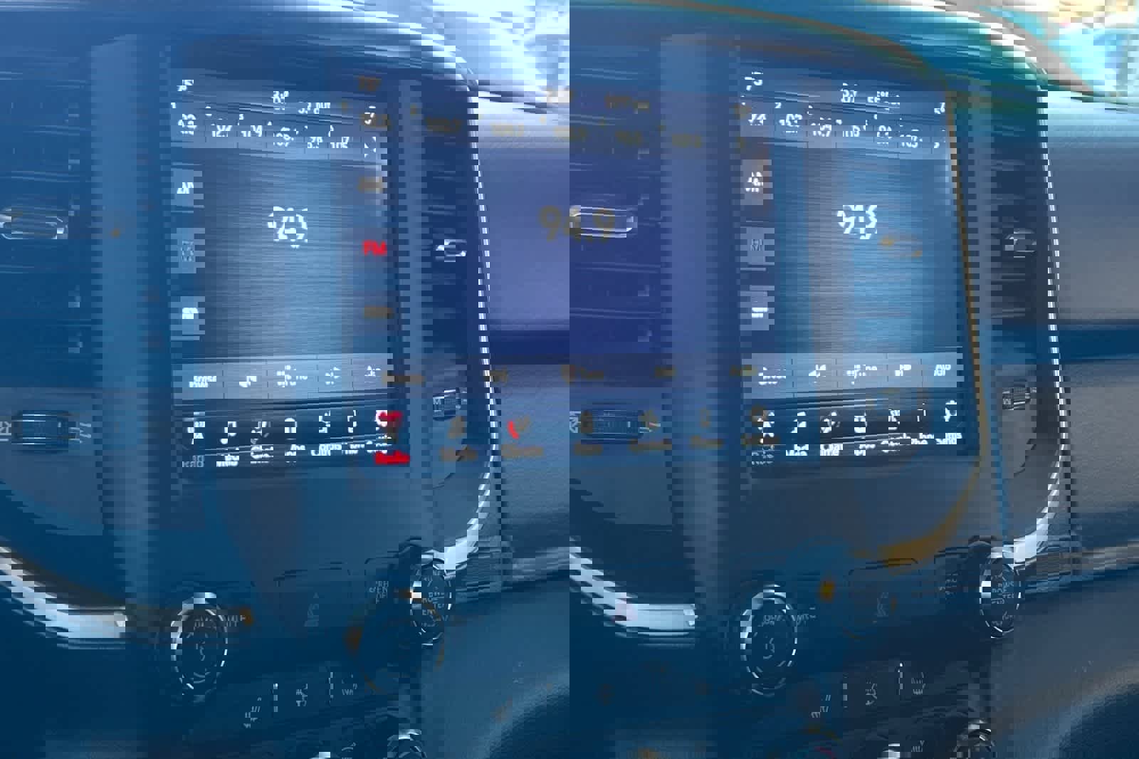 Used 2021 RAM 1500 Big Horn image 18