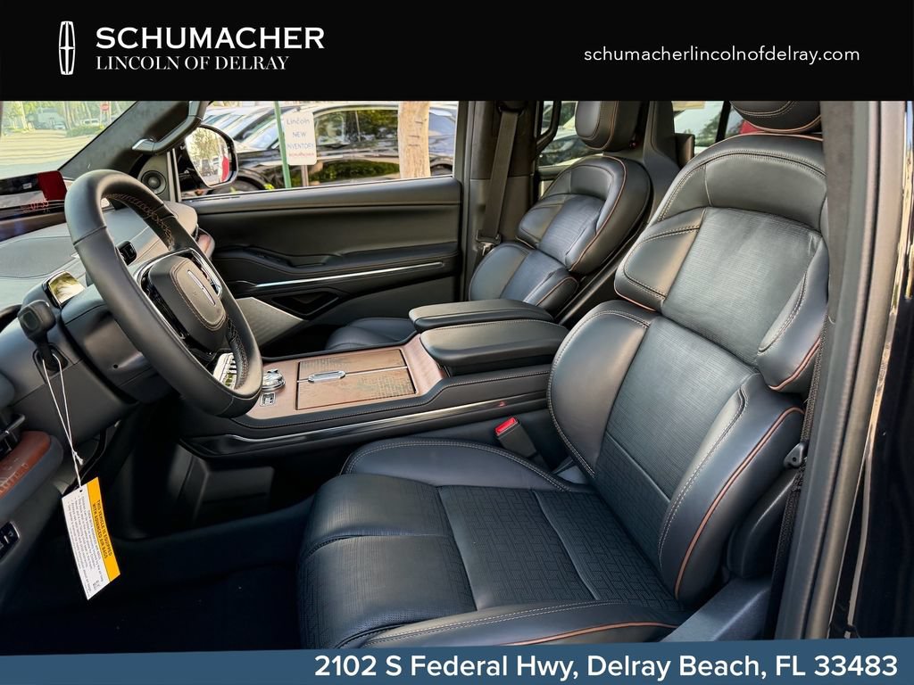 New 2026 Lincoln Navigator L Black Label AWD/4WD image 10