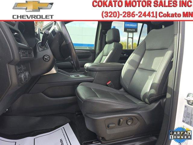 Used 2022 Chevrolet Tahoe LT w/ Luxury Package AWD/4WD image 10