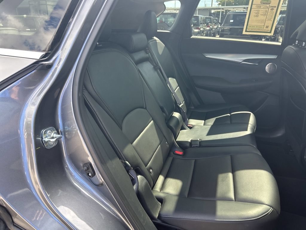 Used 2022 INFINITI QX50 Sensory FWD image 29