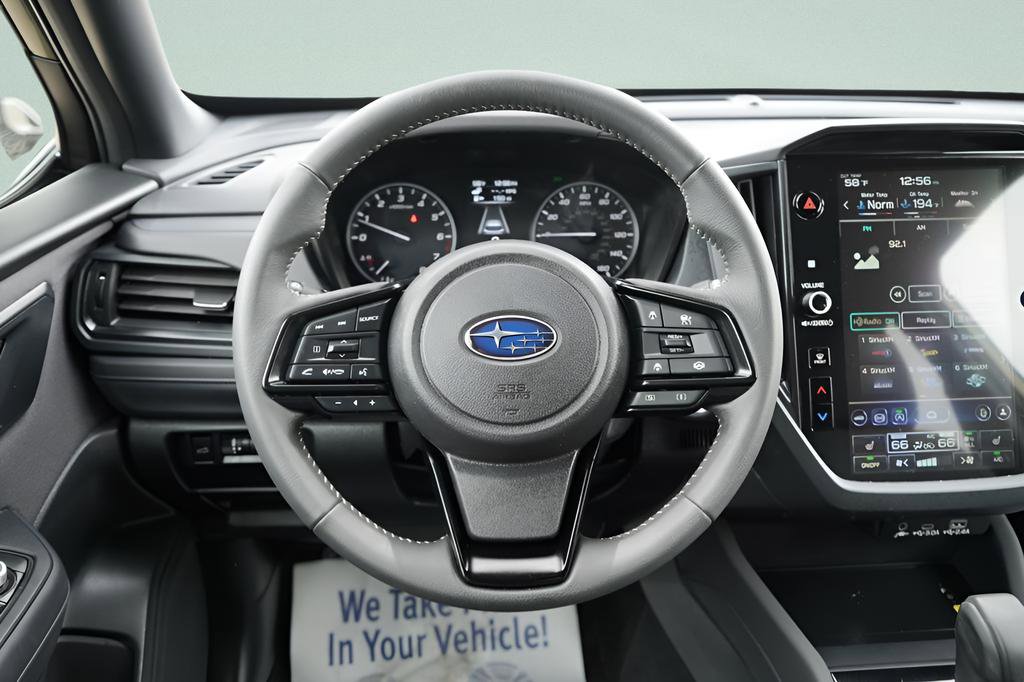 Used 2025 Subaru Forester Premium w/ Convenience Package #1 AWD/4WD image 16