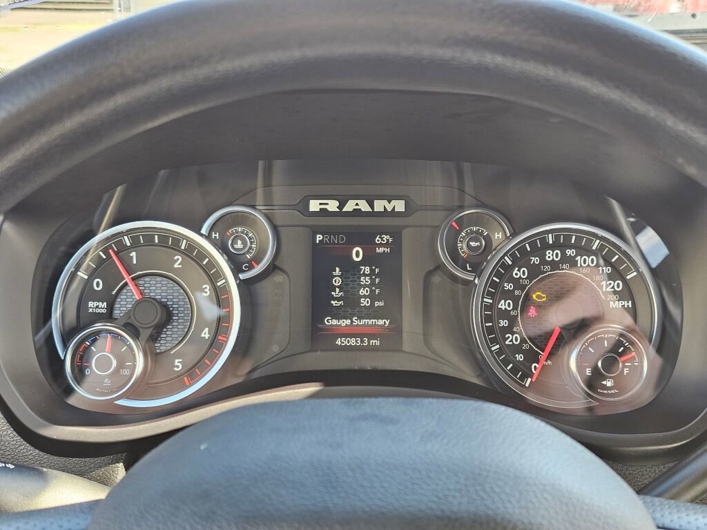 Used 2024 RAM 3500 Tradesman w/ Snow Chief Group image 20