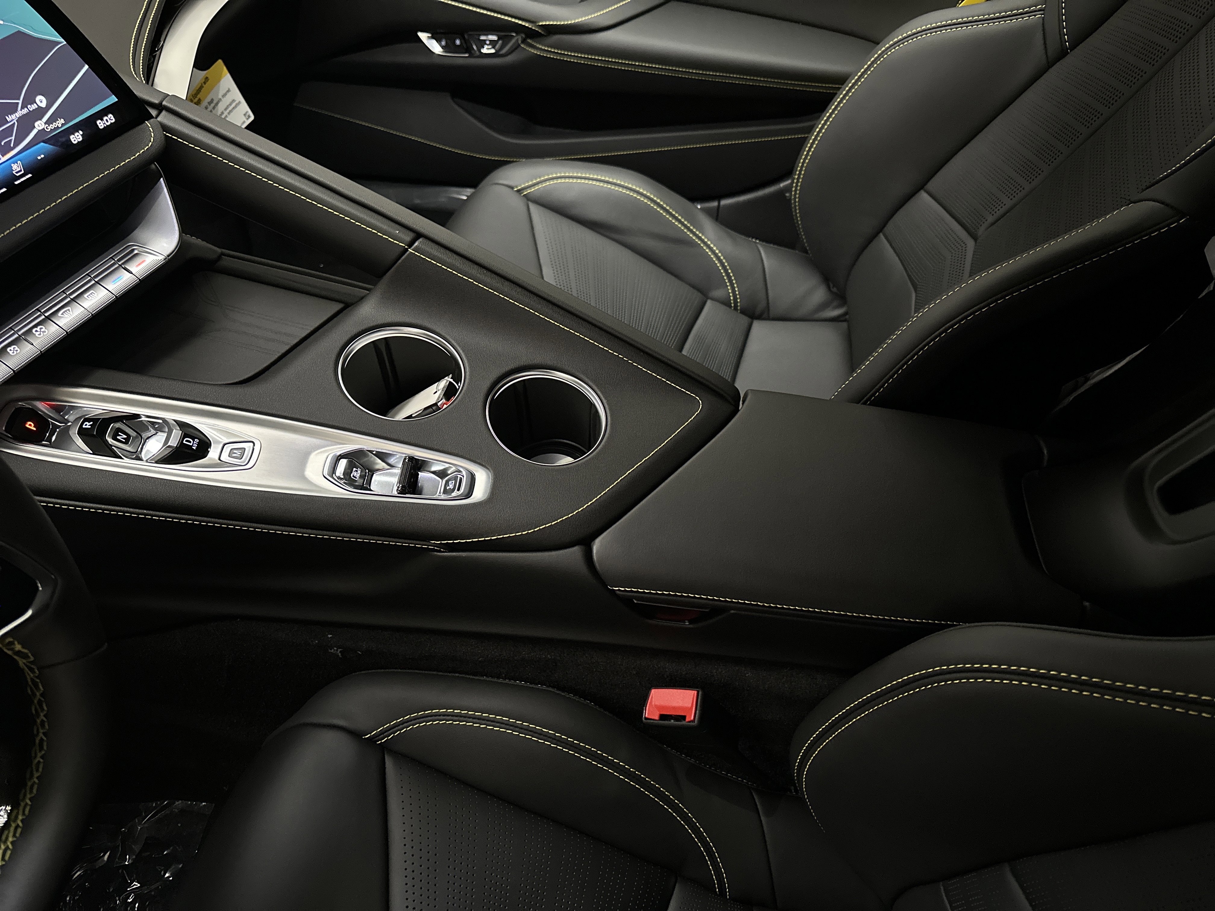 New 2026 Chevrolet Corvette Stingray Preferred Cpe w/ Z51 Performance Package image 39