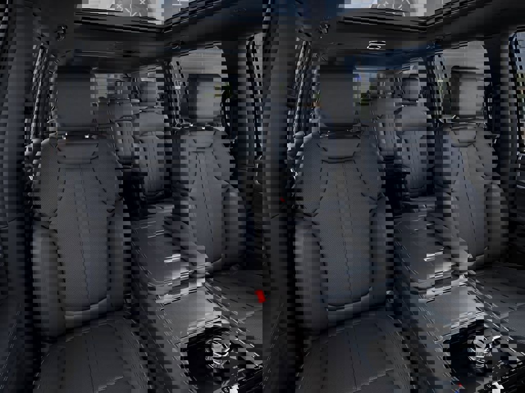 New 2026 Jeep Grand Wagoneer Limited image 16