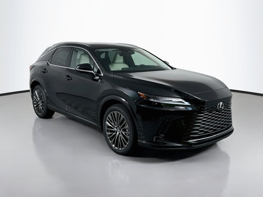 New 2026 Lexus RX 350 w/ Convenience Package AWD/4WD image 3