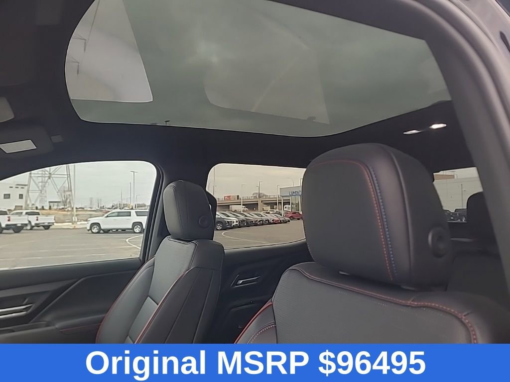 Used 2024 Chevrolet Silverado EV RST image 15