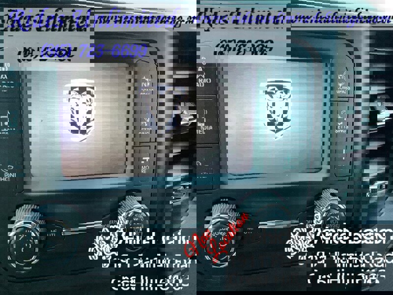 Used 2022 RAM 3500 Tradesman image 21