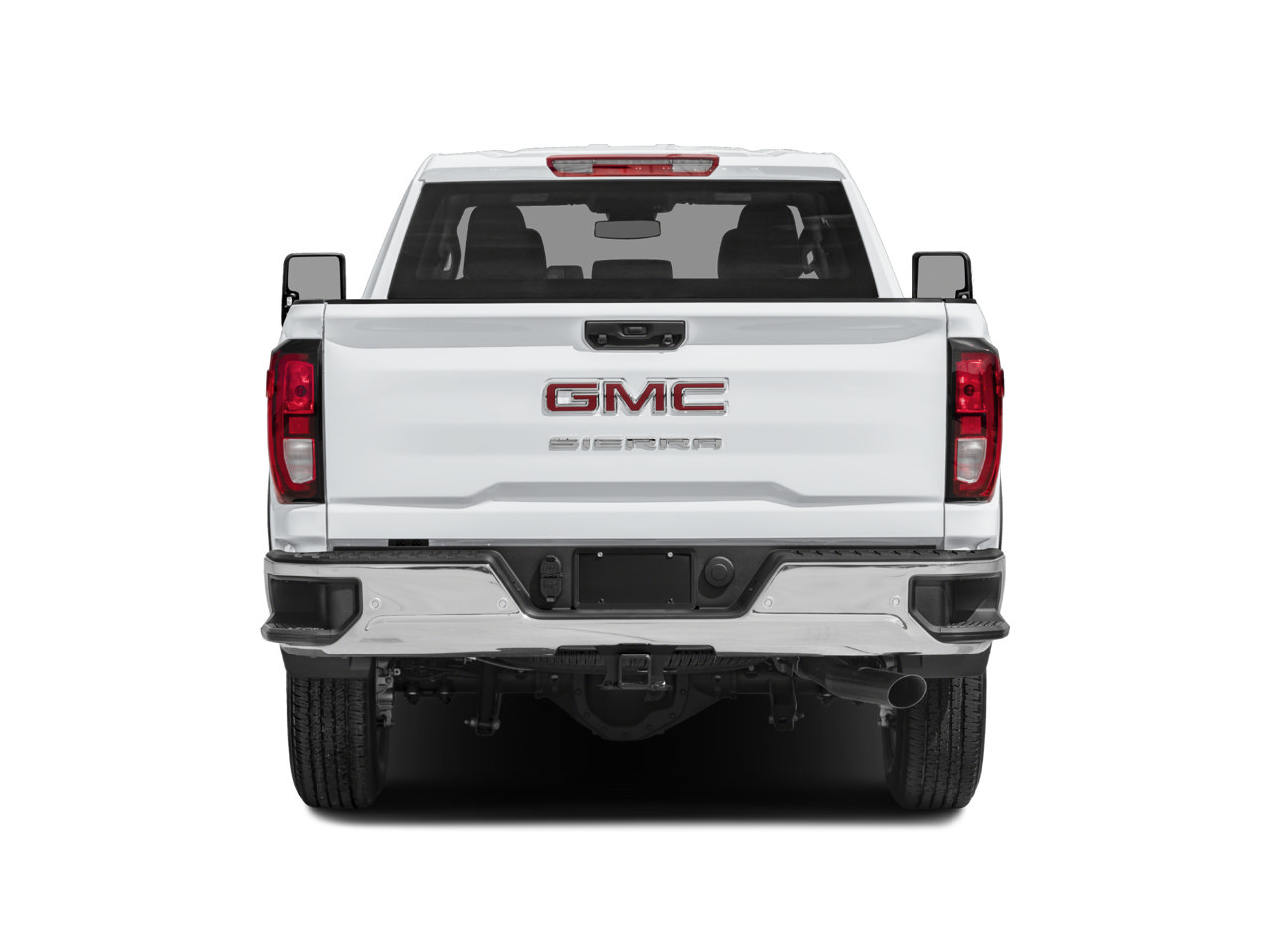 New 2026 GMC Sierra 2500 Pro w/ Convenience Package RWD image 29