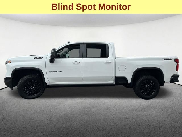 Used 2025 Chevrolet Silverado 2500 LTZ w/ LTZ Plus Package image 6