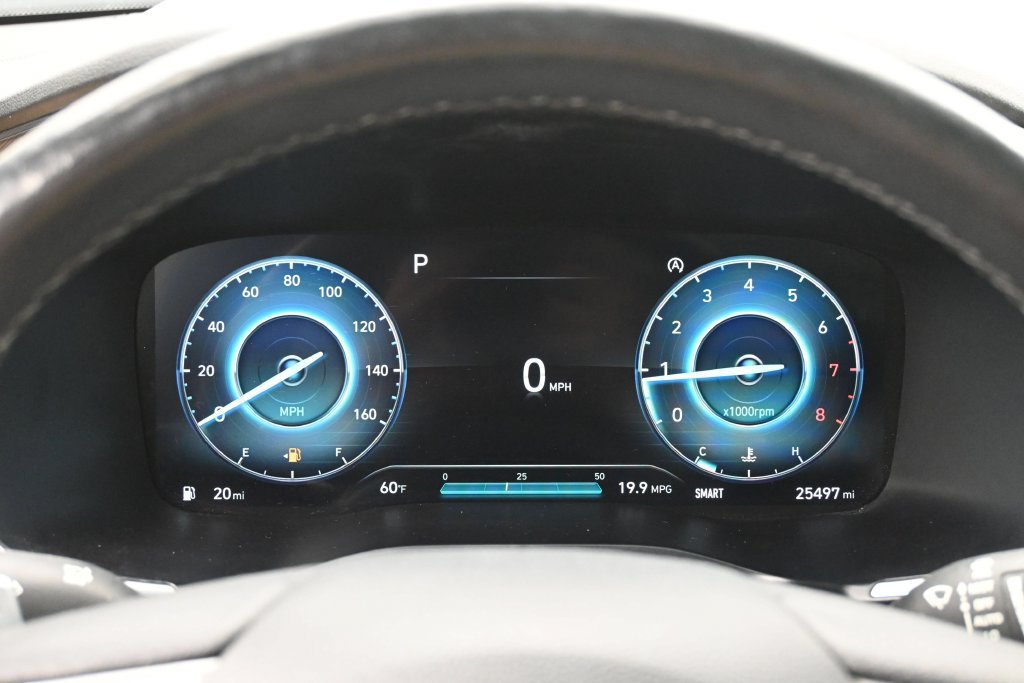Used 2023 Hyundai Santa Fe Calligraphy AWD/4WD image 11