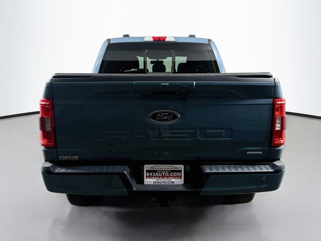 Used 2023 Ford F150 XLT w/ Equipment Group 302A High AWD/4WD image 6