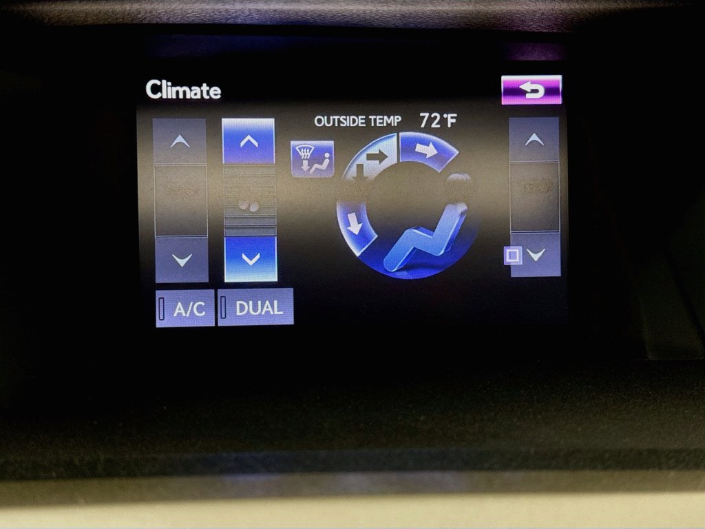 Used 2014 Lexus RX 450h FWD image 16