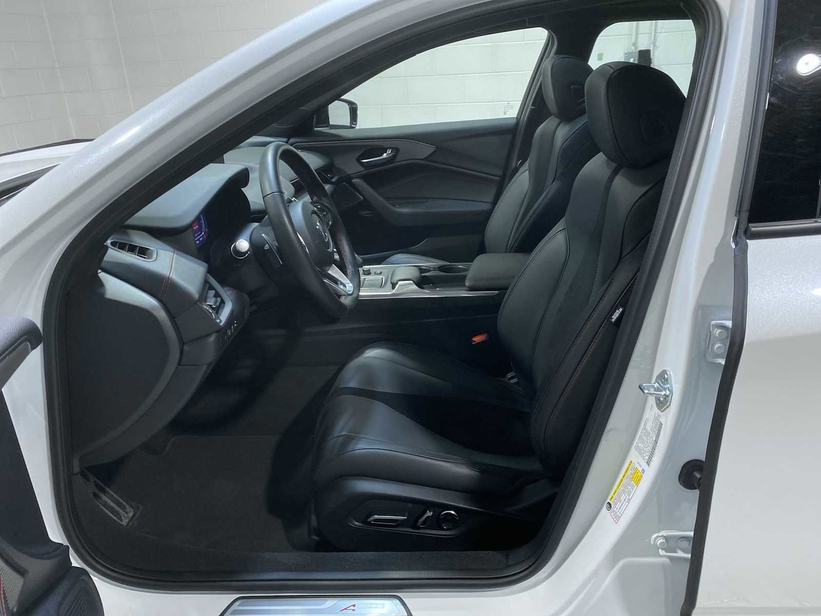 Used 2025 Acura TLX SH-AWD w/ A-SPEC Pkg image 2