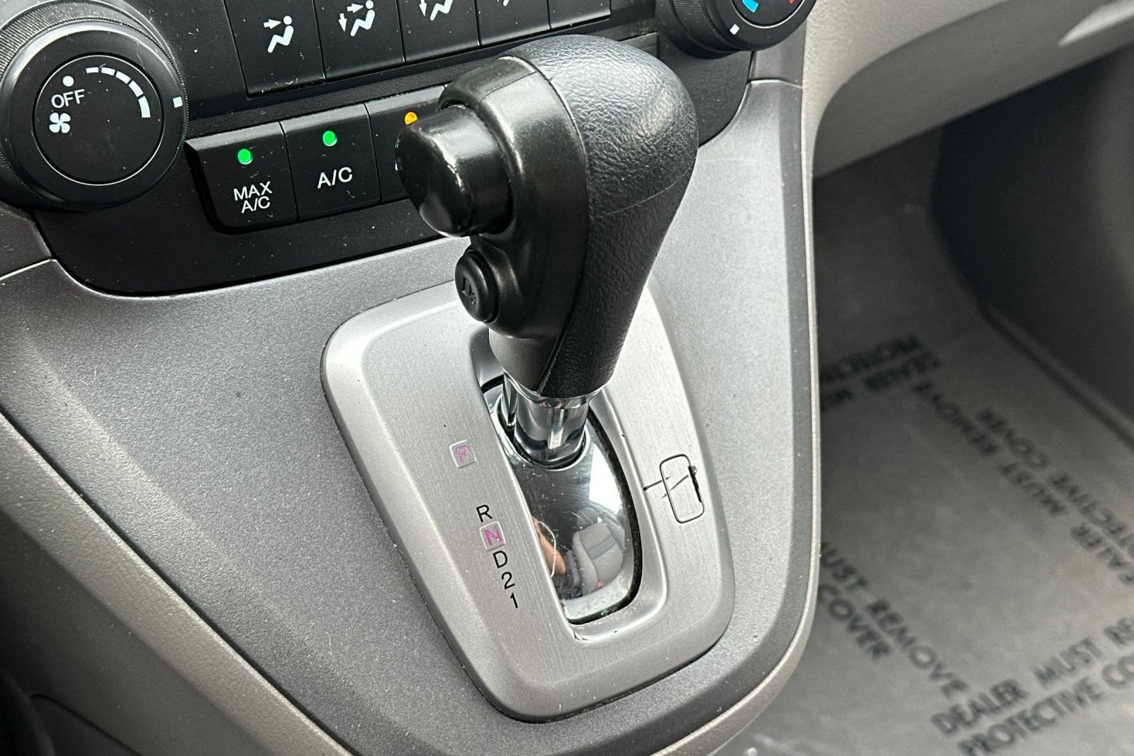 Used 2007 Honda CR-V LX image 21