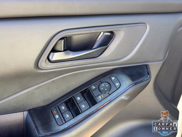 Certified 2026 Nissan Rogue S FWD image 21