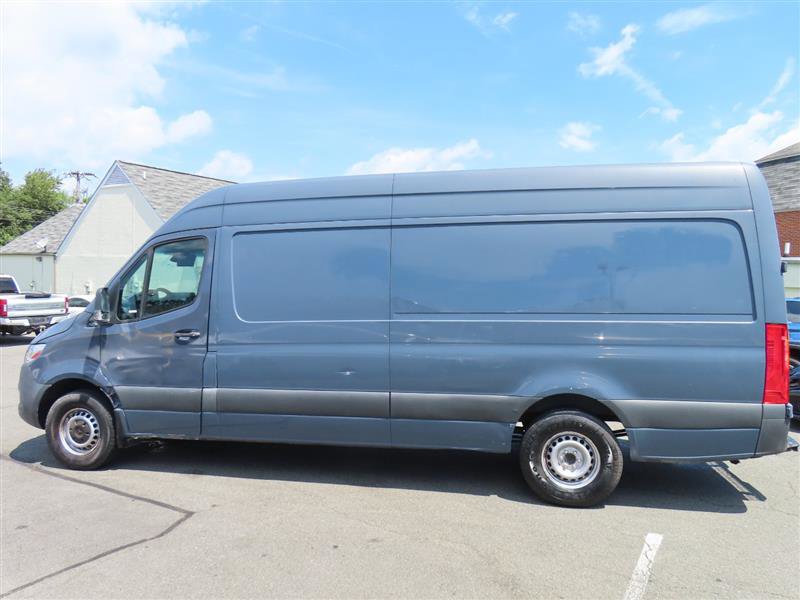 Used 2019 Mercedes-Benz Sprinter 170 image 10