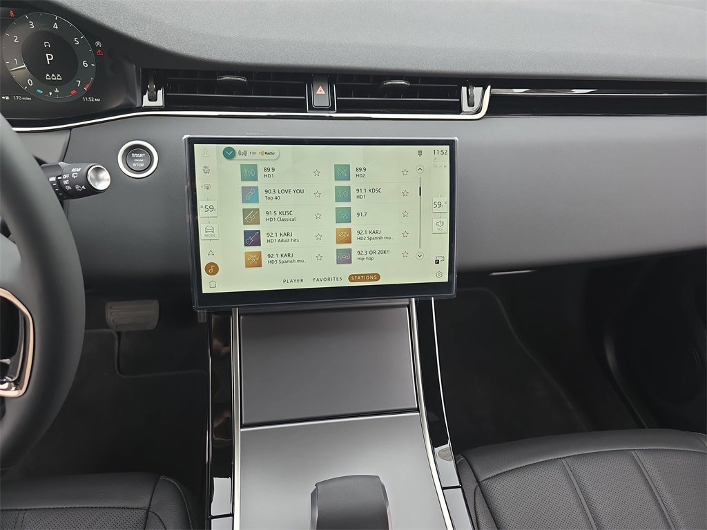 New 2026 Land Rover Range Rover Evoque S image 20