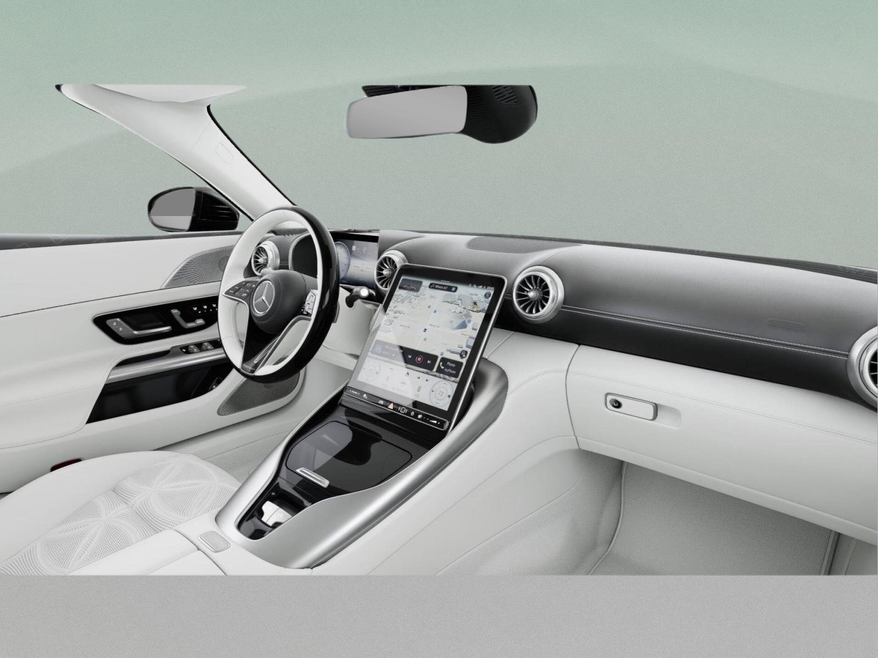 New 2026 Mercedes-Benz Maybach SL 680 image 53