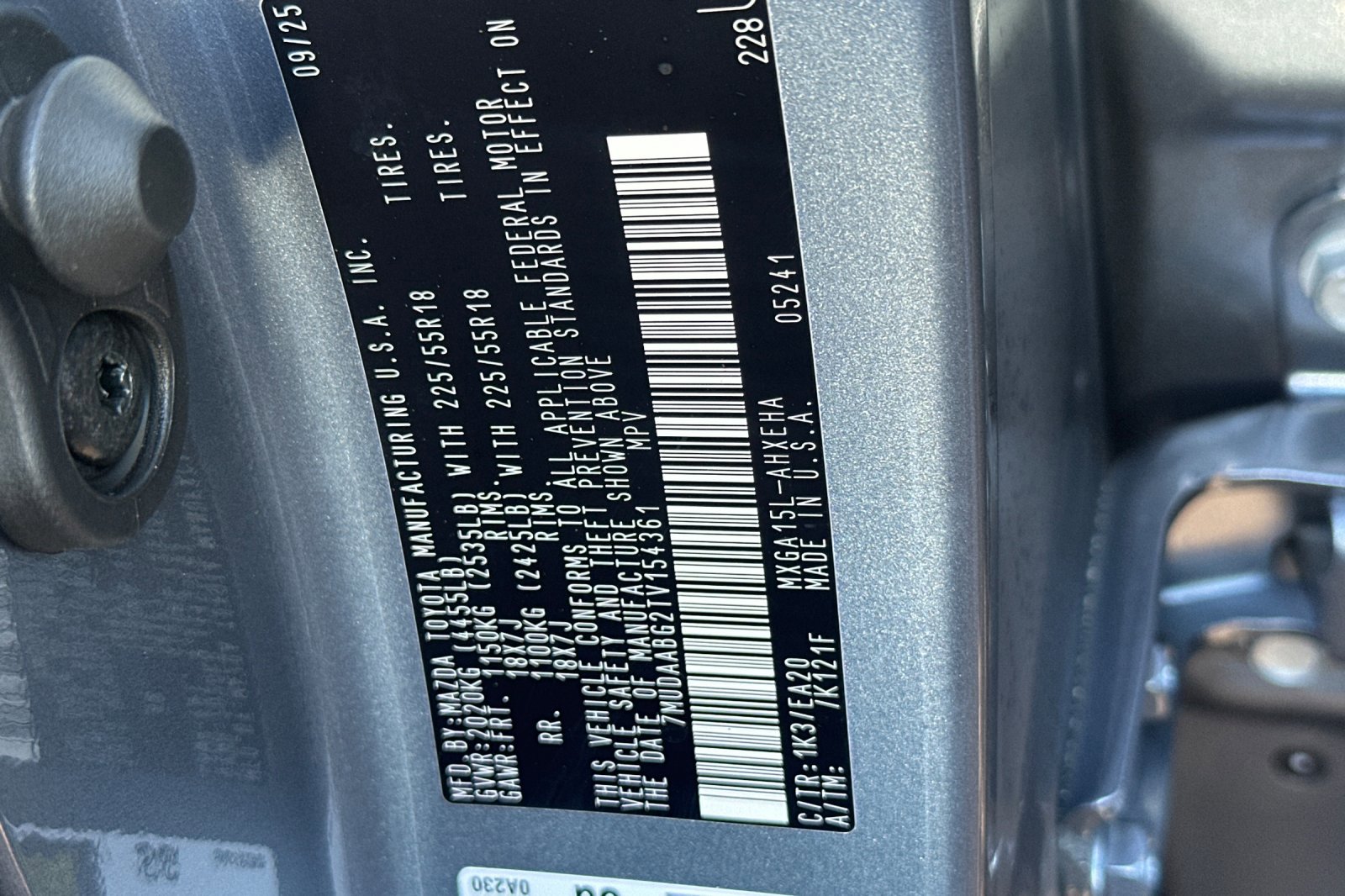 New 2026 Toyota Corolla Cross XLE image 24