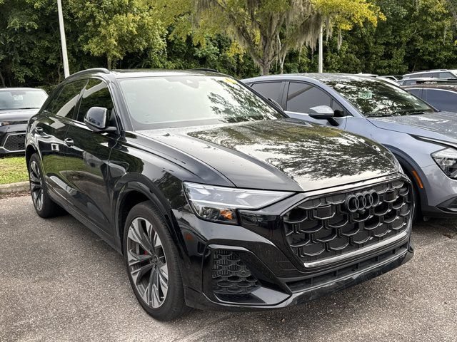 Used 2025 Audi Q8 Premium Plus