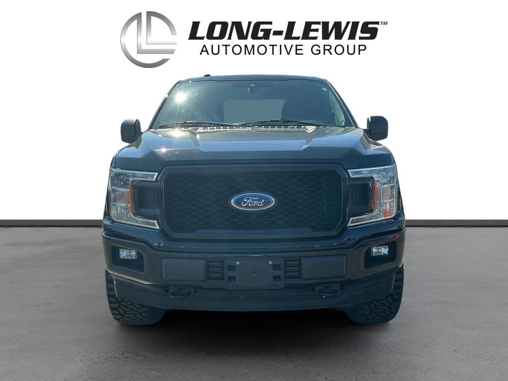 Used 2019 Ford F150 XL w/ Equipment Group 101A Mid AWD/4WD image 11