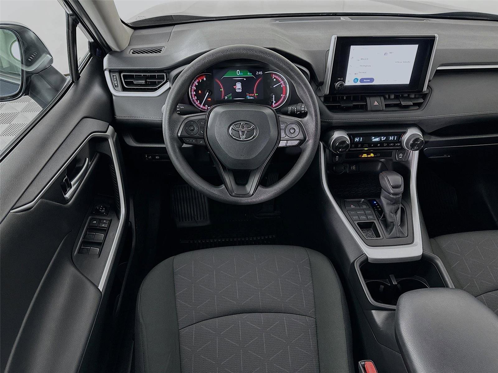 Certified 2025 Toyota RAV4 XLE image 21